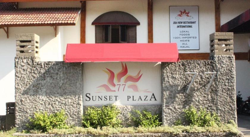 77 Sunset Plaza Hotell Cisolok Eksteriør bilde